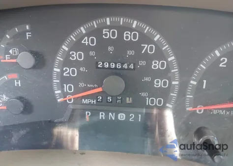 1997 Ford Expedition Eddie Bauer/Xlt z USA, uszkodzony, nr VIN 1FMFU18L7VLB76208